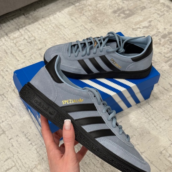 new adidas handball spezial men size us 8 - Picture 3 of 8